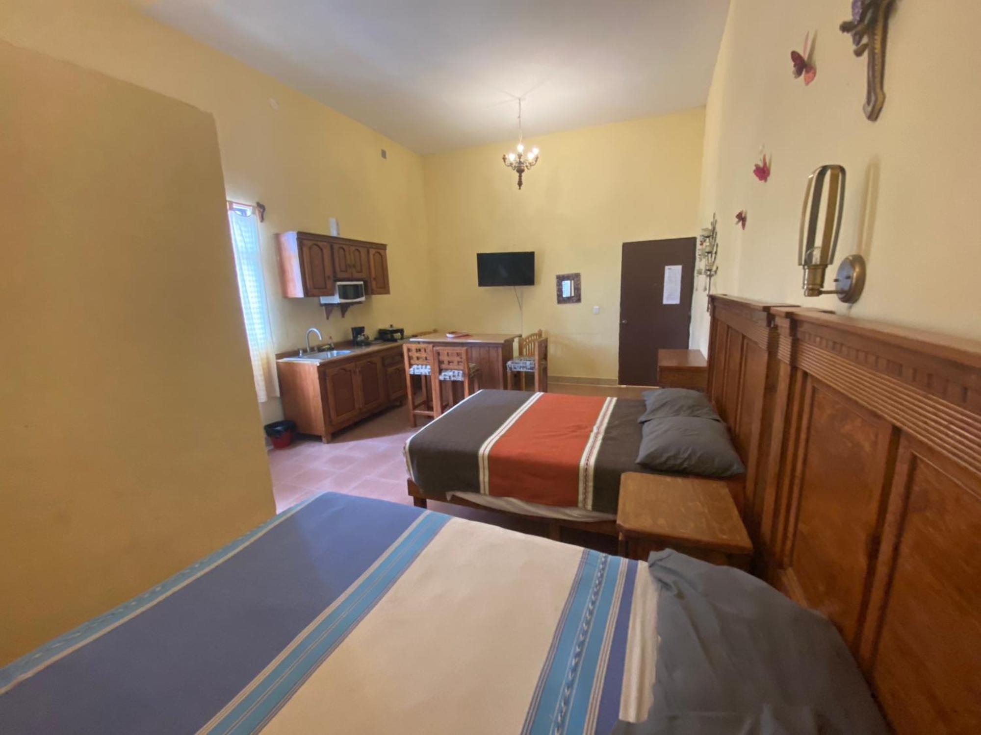 Suites Del Centro Apartamento *
